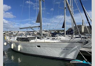 Wauquiez Pilot Saloon 40 Segelbåt 2002, med Volvo Penta D2 - 55 motor, England