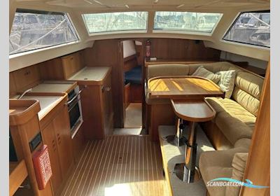 Wauquiez Pilot Saloon 40 Segelbåt 2002, med Volvo Penta D2 - 55 motor, England