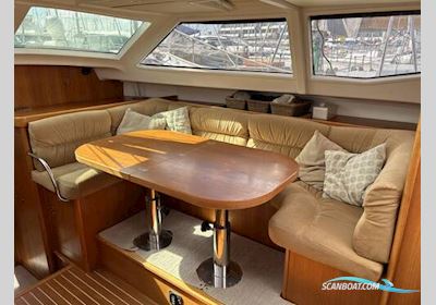 Wauquiez Pilot Saloon 40 Segelbåt 2002, med Volvo Penta D2 - 55 motor, England