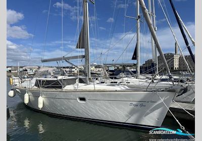 Wauquiez Pilot Saloon 40 Segelbåt 2002, med Volvo Penta D2 - 55 motor, England