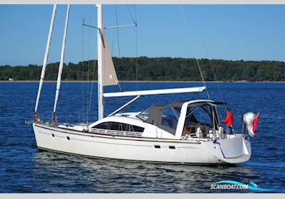 Wauquiez Pilot Saloon 47 Segelbåt 2015, med YANMAR 4JH4-HTE motor, Tyskland