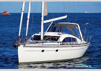 Wauquiez Pilot Saloon 47 Segelbåt 2015, med YANMAR 4JH4-HTE motor, Tyskland