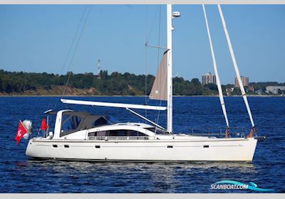Wauquiez Pilot Saloon 47 Segelbåt 2015, med YANMAR 4JH4-HTE motor, Tyskland