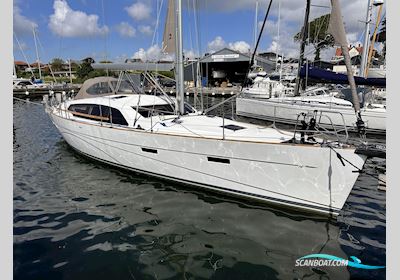 Wauquiez Pilot Saloon 48 Segelbåt 2021, med YANMAR 4JH110TBE motor, Danmark