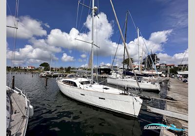 Wauquiez Pilot Saloon 48 Segelbåt 2021, med YANMAR 4JH110TBE motor, Danmark
