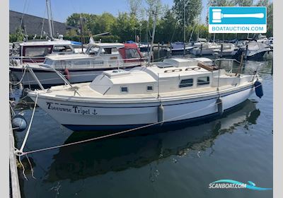Westerly Centaur Segelbåt 1978, med Volvo Penta motor, Holland