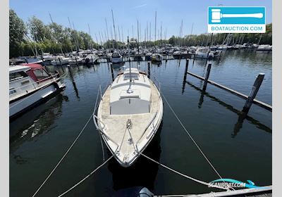 Westerly Centaur Segelbåt 1978, med Volvo Penta motor, Holland