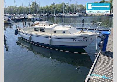 Westerly Centaur Segelbåt 1978, med Volvo Penta motor, Holland