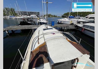 Westerly Centaur Segelbåt 1978, med Volvo Penta motor, Holland