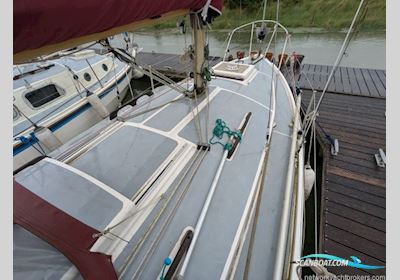 Westerly Centaur Segelbåt 1977, med Beta 20 motor, England