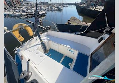 Westerly Cirrus Segelbåt 1971, med Volvo penta motor, England