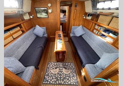 Westerly Fulmar 33 Segelbåt 1995, med Volvo Penta motor, England