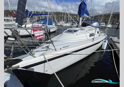 Westerly Fulmar 33 Segelbåt 1995, med Volvo Penta motor, England