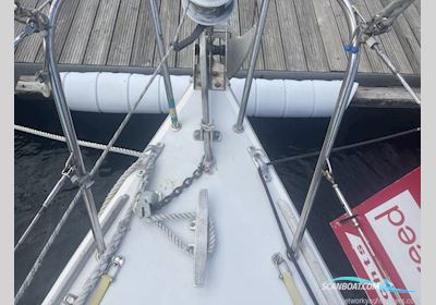 Westerly Fulmar 33 Segelbåt 1995, med Volvo Penta motor, England