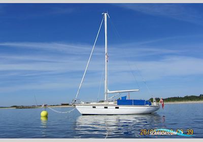 Westerly GK32 One-Off Segelbåt 1980, med Yanmar 2YM15 (2009) motor, Danmark
