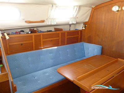 Westerly Konsort 29 (Fin Keel) Segelbåt 1988, England