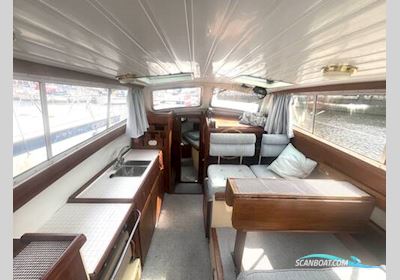 Westerly Konsort Duo 29 Segelbåt 1986, med Volvo 2003 motor, England