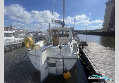 Westerly Konsort Duo 29 Segelbåt 1986, med Volvo 2003 motor, England
