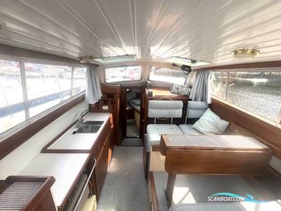 Westerly Konsort Duo 29 Segelbåt 1986, med Volvo 2003 motor, England