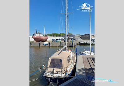 Westerly Longbow 31 Segelbåt 1973, med Yanmar motor, Tyskland