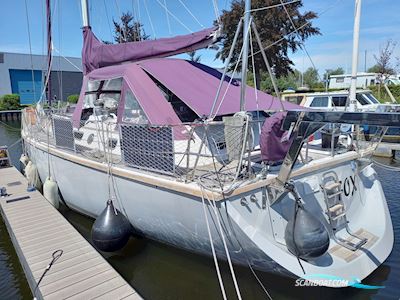 Westerly Oceanmaster 48 Segelbåt 1990, med Volvo Penta motor, Holland