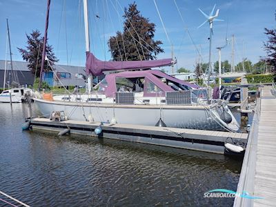Westerly Oceanmaster 48 Segelbåt 1990, med Volvo Penta motor, Holland