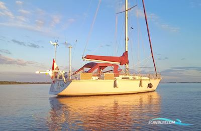 Westerly Oceanmaster 48 Segelbåt 1990, med Volvo Penta motor, Holland