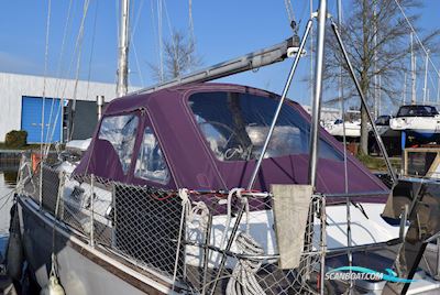 Westerly Oceanmaster 48 Segelbåt 1990, med Volvo Penta motor, Holland