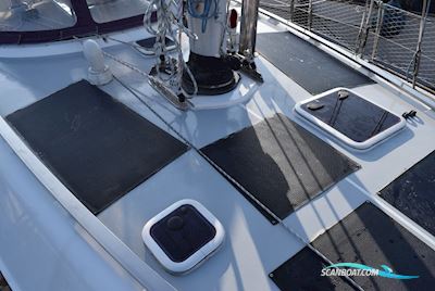 Westerly Oceanmaster 48 Segelbåt 1990, med Volvo Penta motor, Holland