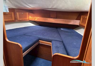 Westerly Oceanranger 38 Segelbåt 1993, med Volvo Penta MD2003 motor, England