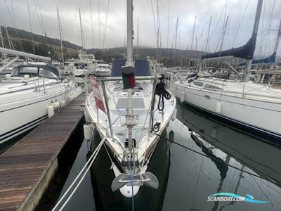 Westerly Seahawk 34 CC Segelbåt 1986, med Beta motor, England