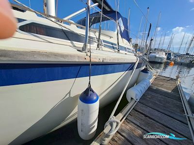 Westerly Seahawk 35 Segelbåt 1993, med Yanmar motor, Portugal