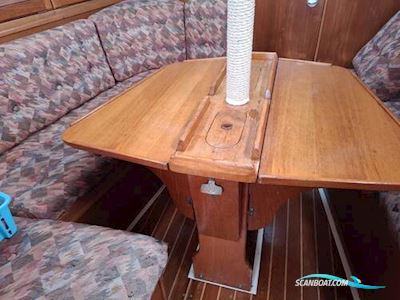 Westerly Storm 33 Segelbåt 1987, med Yanmar 2GM20F motor, Ireland