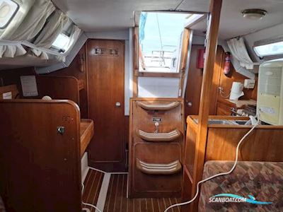 Westerly Storm 33 Segelbåt 1987, med Yanmar 2GM20F motor, Ireland