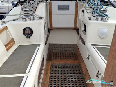 Westerly Storm 33 Segelbåt 1987, med Yanmar 2GM20F motor, Ireland