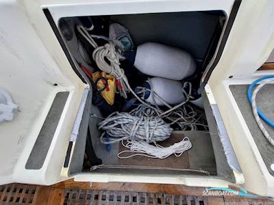 Westerly Storm 33 Segelbåt 1987, med Yanmar 2GM20F motor, Ireland