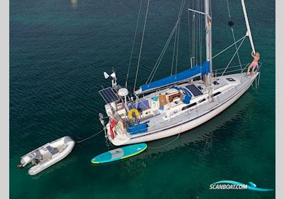 Westerly Typhoon 37 – 1991 EU Vat Paid Segelbåt 1991, med Beta motor, Portugal