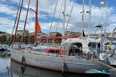 Westhinder 52 Segelbåt 2012, med Yanmar  motor, Frankrike