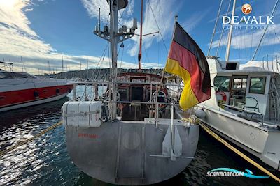 Westhinder 52 Segelbåt 2012, med Yanmar  motor, Frankrike