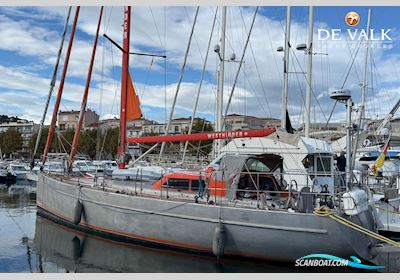 Westhinder 52 Segelbåt 2012, med Yanmar motor, Frankrike