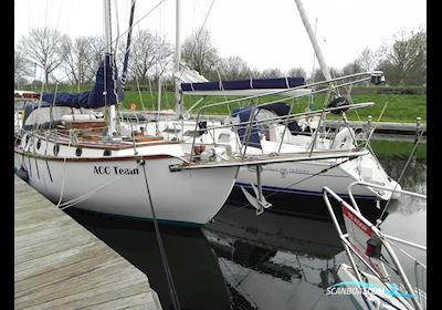 Westsail 32 Segelbåt 1986, med Vetus  motor, Holland