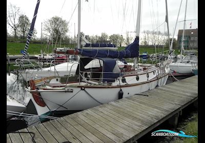 Westsail 32 Segelbåt 1986, med Vetus  motor, Holland