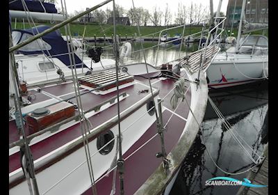 Westsail 32 Segelbåt 1986, med Vetus  motor, Holland