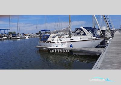 Wibo 930 Segelbåt 1978, med Bukh motor, Tyskland