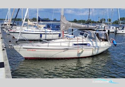 Widholm Beason 31 Segelbåt 1980, Tyskland