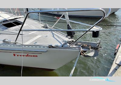 Widholm Beason 31 Segelbåt 1980, Tyskland