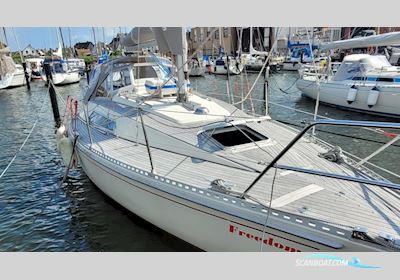 Widholm Beason 31 Segelbåt 1980, Tyskland