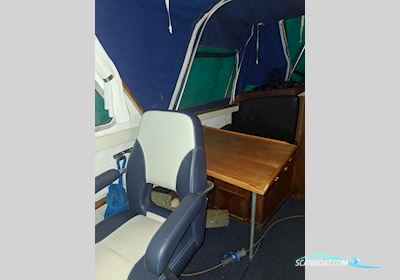 Winga 25 Segelbåt 1978, med Bukh motor, Danmark