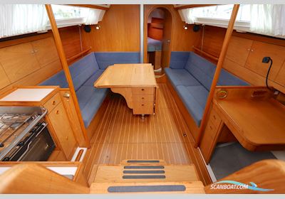 Winner 10.10 Segelbåt 2007, Holland