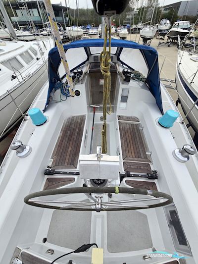Winner 11.20 Segelbåt 1995, med Yanmar motor, Holland